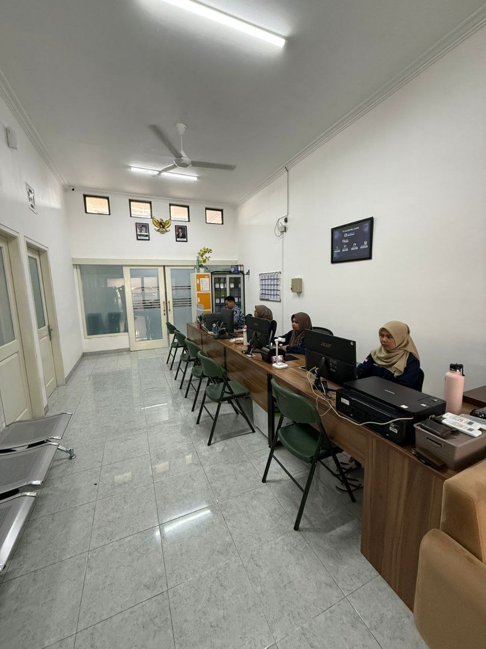 Galeri LCU 2