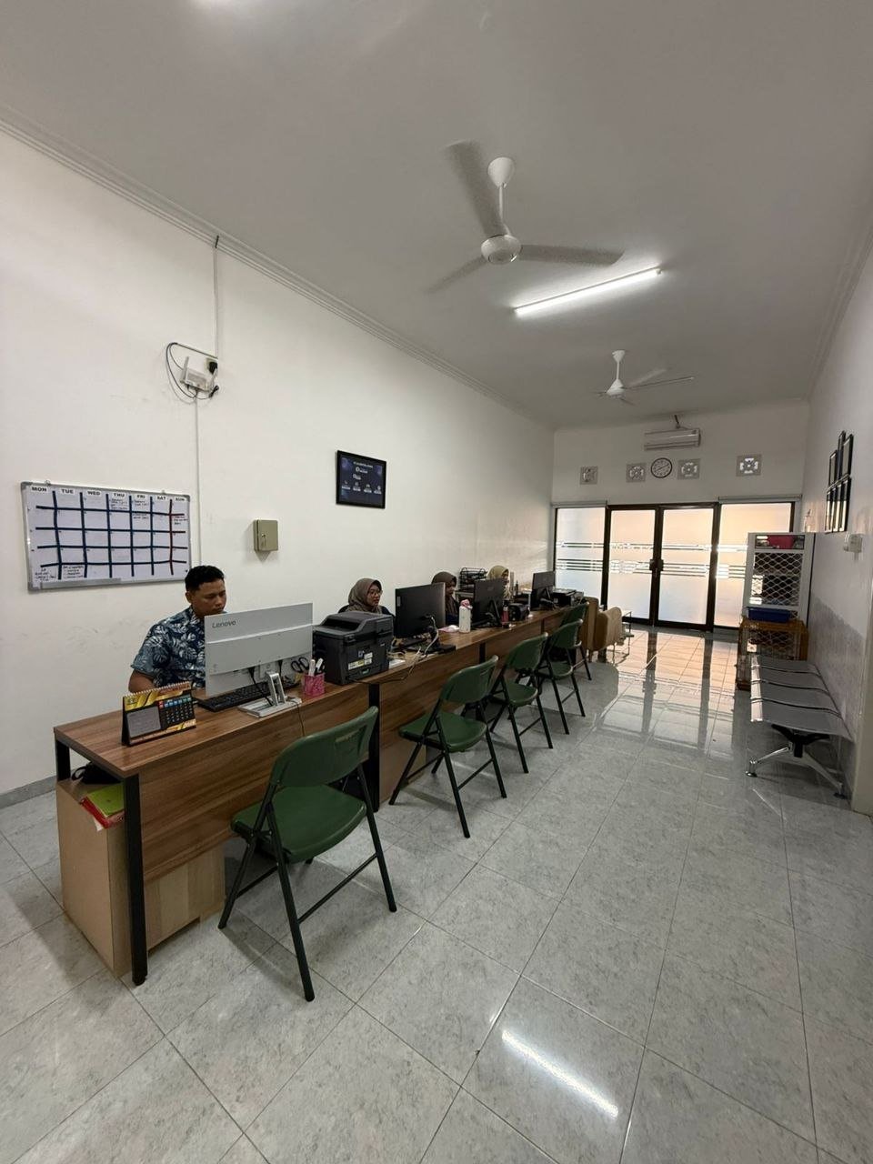 Galeri LCU 6
