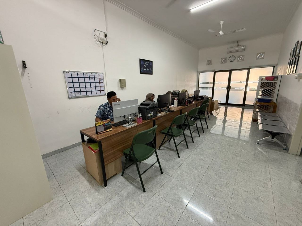 Galeri LCU 7