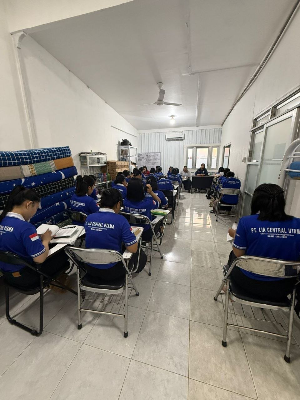 Galeri LCU 16