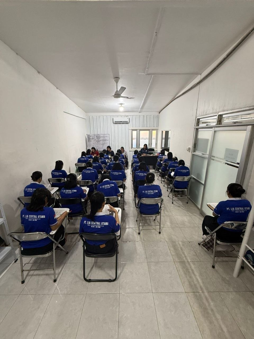 Galeri LCU 19
