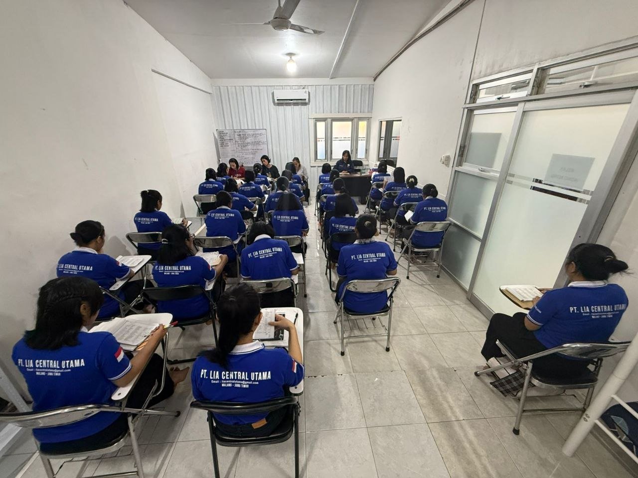 Galeri LCU 27